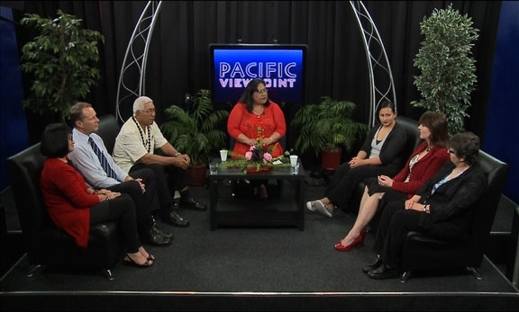 Pacific Viewpoint Panel