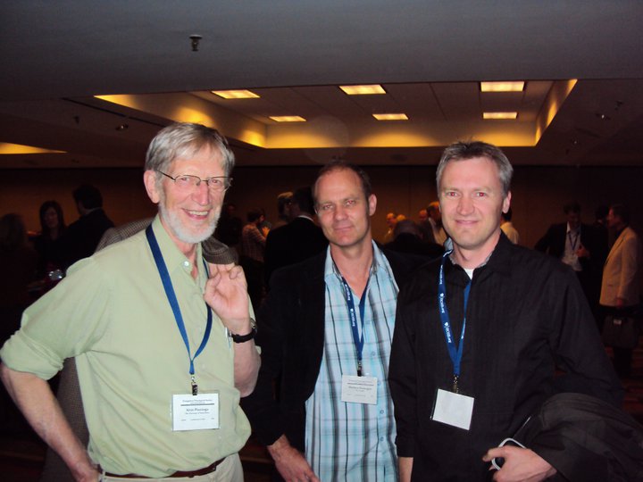 Alvin Plantinga, Matt and Rodney Lake