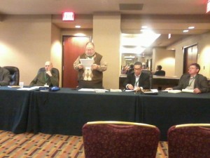 Panel on Protestant Purgatory